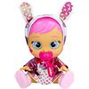 Cry Babies Stars Coney, Interattiva Bambola che Piange Lacrime Vere con Vestiti da Indossare e Accessori, Giocattolo Bambine e Bambini dai 18 Mesi in Su
