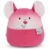 NICI Chill Topo 20cm-Fucsia-Morbido Peluche, Carino da coccolare e Giocare, per Bambini e Adulti, un'ottima Idea Regalo | 61791, Colore
