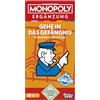 Monopoly AGGIUNTO Vai in prigione (per giocare è necessario il classico) - Versione tedesca