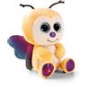 NICI GLUBSCHIS farfalla di peluche Sunshine Lou 25 cm - giallo - Morbido peluche, carino da coccolare e giocare, per bambini e adulti, un'ottima idea regalo - 61850