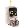 NICI Robot di peluche GLUBSCHIS R03-Bot 15cm - grigio - Morbido peluche, carino da coccolare e giocare, per bambini e adulti, un'ottima idea regalo - 61846