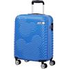 American Tourister Mickey Clouds - Spinner S, 55 cm, 38/45 L, Mickey Tranquil Blue