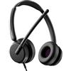 EPOS IMPACT 460 Cuffie Binaurali On-Ear con Cavo USB-C e USB-A, Microfono Noise-Cancelling, Plug-and-Play, Suono Potenziato, Vestibilità Confortevole, Ottime per Ufficio, Casa e Business