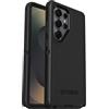 OtterBox Cover per Samsung Galaxy S25 Ultra Defender, resistente a shock e cadute, cover ultra robusta, testata 7x vs norme MIL-STD 810G, Nero