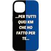 Interagisco Inter Cover Custodia per iPhone 13