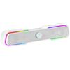 Mars Gaming MS1, Altoparlanti da Gioco 10W, sSubwoofer, 3.5mm Jack e USB, 6 Driver Audio