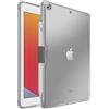 OtterBox Symmetry - Custodia trasparente per Apple iPad 7a/8a/9a generazione, antiurto, a prova di caduta, custodia protettiva sottile, testata secondo gli standard militari, trasparente