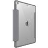 OtterBox Custodia Folio Series per iPad (9a/8a/7a generazione), antiurto, a prova di caduta, custodia protettiva ultra sottile, grigio