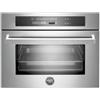 Bertazzoni Forno a vapore incasso capacità 31litri classe A - BERTAZZONI F45PROCST