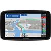 TomTom Navigatore Satellitare Auto GO Discover, 7 Pollici, con Traffico, Tutor, Autovelox, Mappe Mondo, Aggiornamenti Veloci Tramite WiFi, Parcheggi, Prezzi Benzina, Supporto Reversibile Magnetico