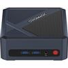 origimagic N2 Mini PC, AMD Ryzen 5 6600H Processor (up to 4.5GHz), Windows 11 Pro Mini Computer, 32 GB DDR5 RAM 512 GB PCIe3.0 SSD, Mini Gaming Desktop PC