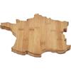 COOK CONCEPT HOME DECO FACTORY Tagliere per formaggi in bambù Forma Francia