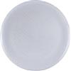 Excelsa Diamond Sottopiatto, Argento, 33x33x1 cm