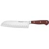 WÜSTHOF Classic Santoku 17 cm, Tasty Sumac (rosso scuro)