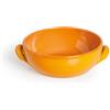 Excelsa Antichi Sapori Casseruola, Terracotta, Arancio, 18x18x7 cm