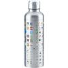 Paladone Borraccia Minecraft - Bottiglia da Viaggio, Inossidabile, 470ml