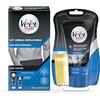 Veet Men Kit Crema Depilatoria per parti Intime 100ml + Veet Men Crema Depilatoria Uomo Sotto la Doccia, Pelli Sensibili 150 ml, Azione Rapida