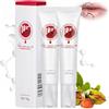 HOUXIANDOU Jinshane Lip Serum, Jinshane Lip Balm, Jinshane Korean Lip Serum, Lips Fresh Treatment Remove Dark Lips Lip Balm Moisturizer Nourishing Essence (2 pz)