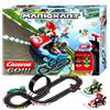 Carrera Toys GO!!! Mario Kart Mach 8 Set Pista da Corsa e Due Macchinine con Mar