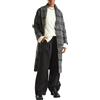 United Colors of Benetton Cappotto 22WZDN07A, Multicolor, S Donna