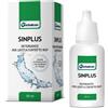SINPLUS Detergente Per Lenti A Contatto Gas -permeabili, 30 ml, Bianco
