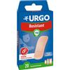 Urgo - Resistente - Contenitore con antisettica - Confezione con 20 spille