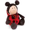 NICI peluche Coccinella Dotti-Lotti 18cm - rosso - Morbido peluche, carino da coccolare e giocare, per bambini e adulti, un'ottima idea regalo - 61629