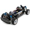 TAMIYA 58707 1:10 RC XV-02 PRO Chassis Kit Kardan - Auto telecomandata, telaio RC, modellismo, kit da assemblare, hobby, artigianato, non verniciato