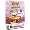 SPIEL DAS! Verlag- Ninja Academy - Seduto [Espansione], NAERW0001