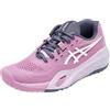 ASICS Gel-Resolution X, Sneaker Donna, UBE/Bianco, 44 EU