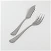 Pintinox Valencia 12 Coppie Posate Pesce, Acciaio Inox, Made in Italy