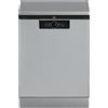 Beko - Lavastoviglie Bdfn26560xc Classe A 15 Coperti-acciaio Inossidabile
