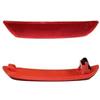 ATU Riflettore paraurti posteriore destro compatibile per Clio MK4 2012-2019 OE: 265605789R