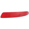 EBTOOLS Riflettore Paraurti Posteriore X5, per Riflettore BMW X5 1 Paio Riflettore Paraurti Posteriore 63217158949 63217158950 Adatto per E70 X5 2007-2013 Marcatori Paraurti(Posteriore destro 63217158950)