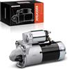 Frankberg Starter compatibile con 145 930 1.9L 1999-2000 BLS Wagon 1.9L 2008-2010 Cruze J300 2.0L 2009-2011 Replace# 55353857