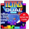 IDEAL , Tetris Dual game: Head to head strategy game , Strategy Game , Tetris , For 2 Players , Ages 6+