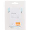 Nobo T-Steckkarten, confezione da 2, colore: blu