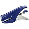 LEITZ STYLE Cucitrice a pinza - 15 fg - punto n° 8 - Blu titanio - 55630069