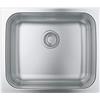 Grohe K200 Lavello con Gocciolatoio, Acciaio/Inox