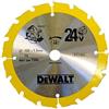 DeWalt Sega Circolare (Formato 165 x 20Mm)