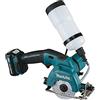 MAKITA CC301DSAE - SEGA DIAM. 10,8V 85 mm 2,0 Ah