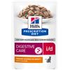 hill's pet nutrition Feline Pd I/D Umido Cicken 85G