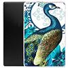 Lovewlb Tablet Custodia per Huawei MediaPad M5 Lite BAH2-W19 BAH2-L09 10.1 Custodia Pelle Stand Case Cover T-55