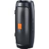 Diheohg Subwoofer Portatile Altoparlanti Bluetooth Stereo da Esterno Surround Cassa Audio Wireless Impermeabile Supporto Radio FM Scheda TF