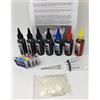INKJET ORIGINALE CARTUCCE RICARICABILI PER EPSON STAMPANTE STYLUS OFFICE, PHOTO: BX305F, S22, SX125,SX420W, SX425W, BX305FW, SX130, SX440W, SX445W, SX235W, SX435W, SX230, SX430W, BX305FW, SX438W