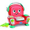 Clementoni Baby Canta, Suona E Balla, Poltroncina Interattiva, 12+ Mesi, Multicolore, 17678