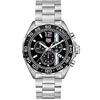 Tag Heuer Formula 1 Cronografo al quarzo quadrante nero orologio da uomo CAZ101H.BA0842, nero, cronografo, movimento al quarzo, Nero , Cronografo, movimento al quarzo