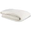 HOME DECO FACTORY Nuevo 2024-MANTA Beige XXL 140x200 CM Coperta, Polyester, Taglia Unica