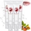 HOUXIANDOU Jinshane Lip Serum, Jinshane Lip Balm, Jinshane Korean Lip Serum, Lips Fresh Treatment Remove Dark Lips Lip Balm Moisturizer Nourishing Essence (5 pz)