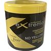 EXTREMO Conditioner antigiallo lucidante per capelli lucidi e soffici 1000ML EX422